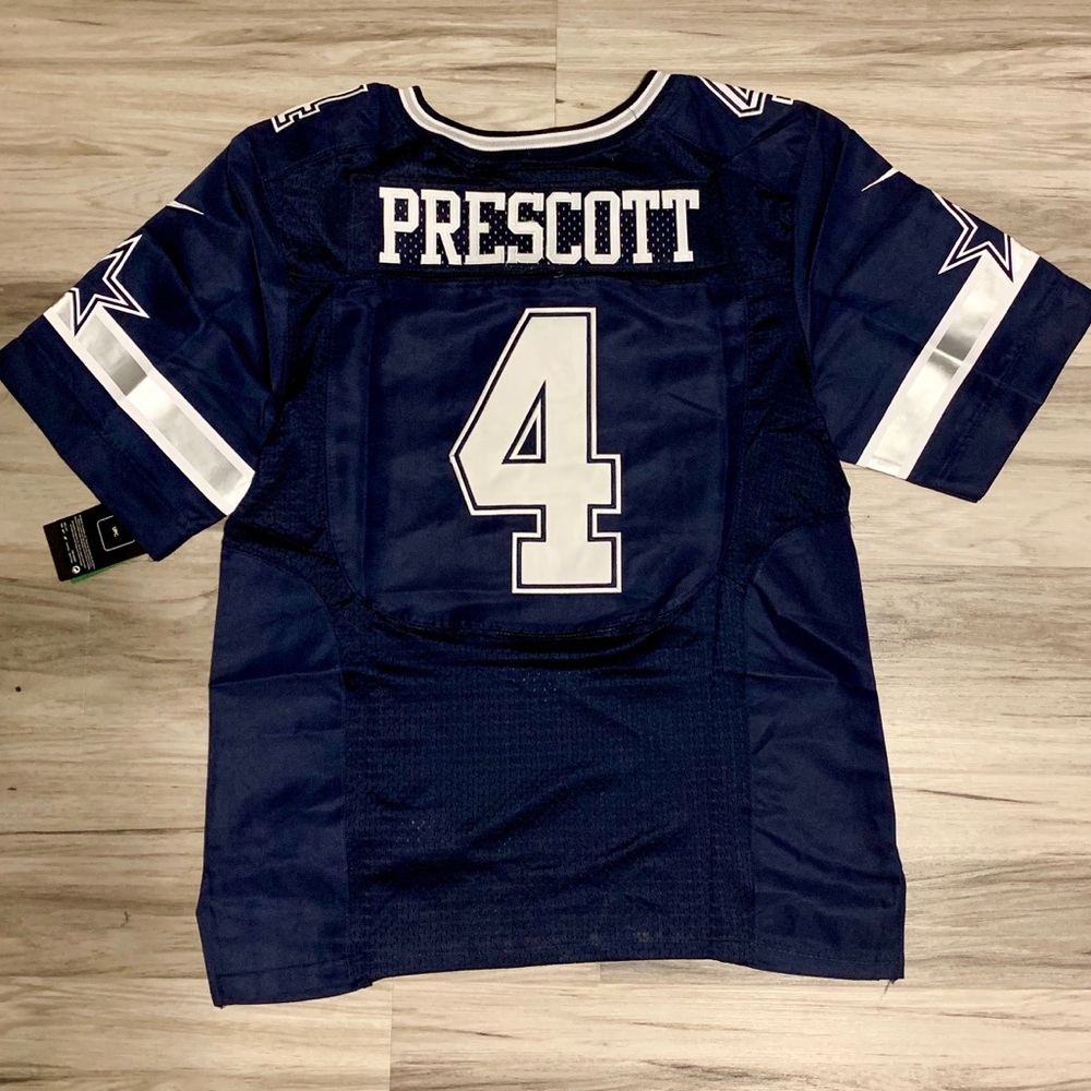 Dak Prescott Dallas Cowboys Elite Pro Jersey